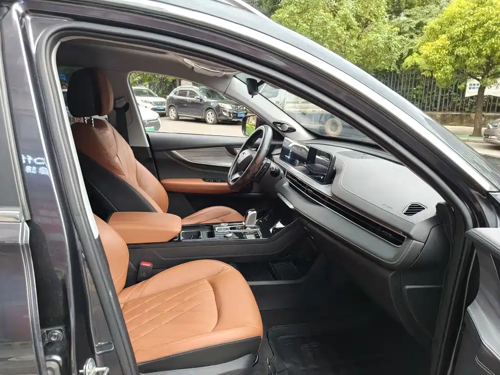 Chery Tiggo 8 PLUS — миниатюра 7