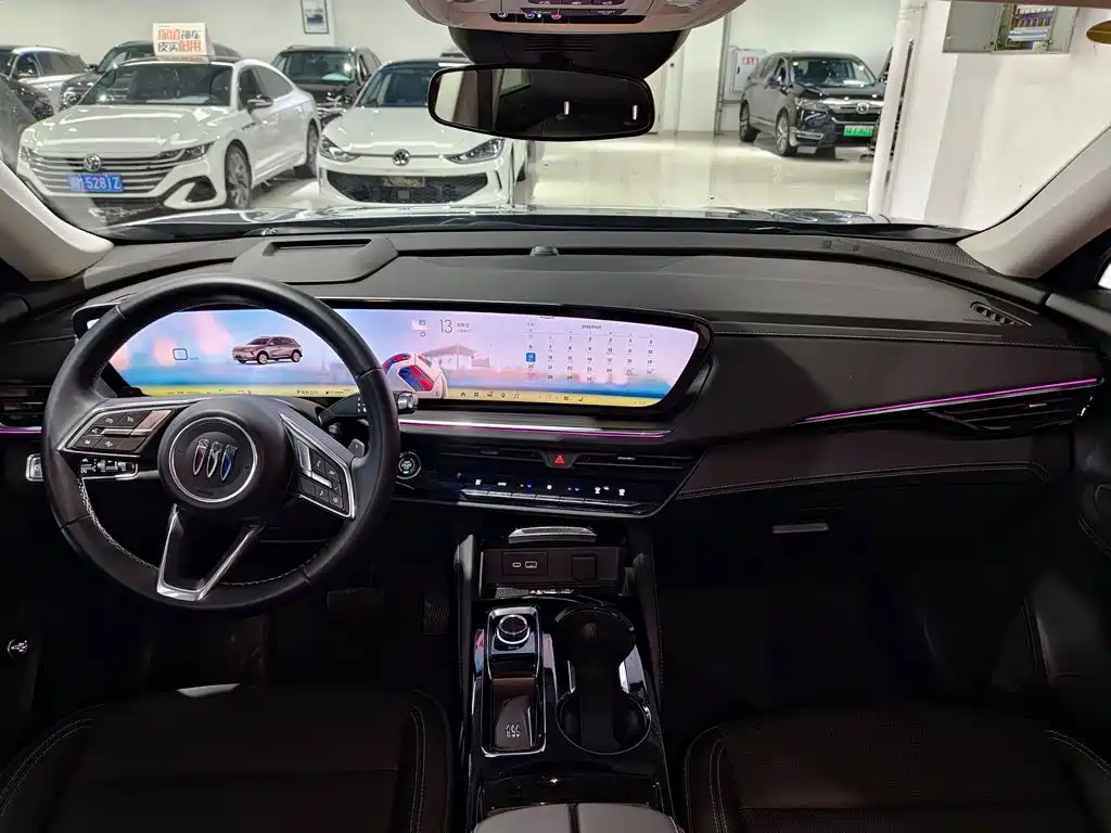 Buick Envision S — миниатюра 10