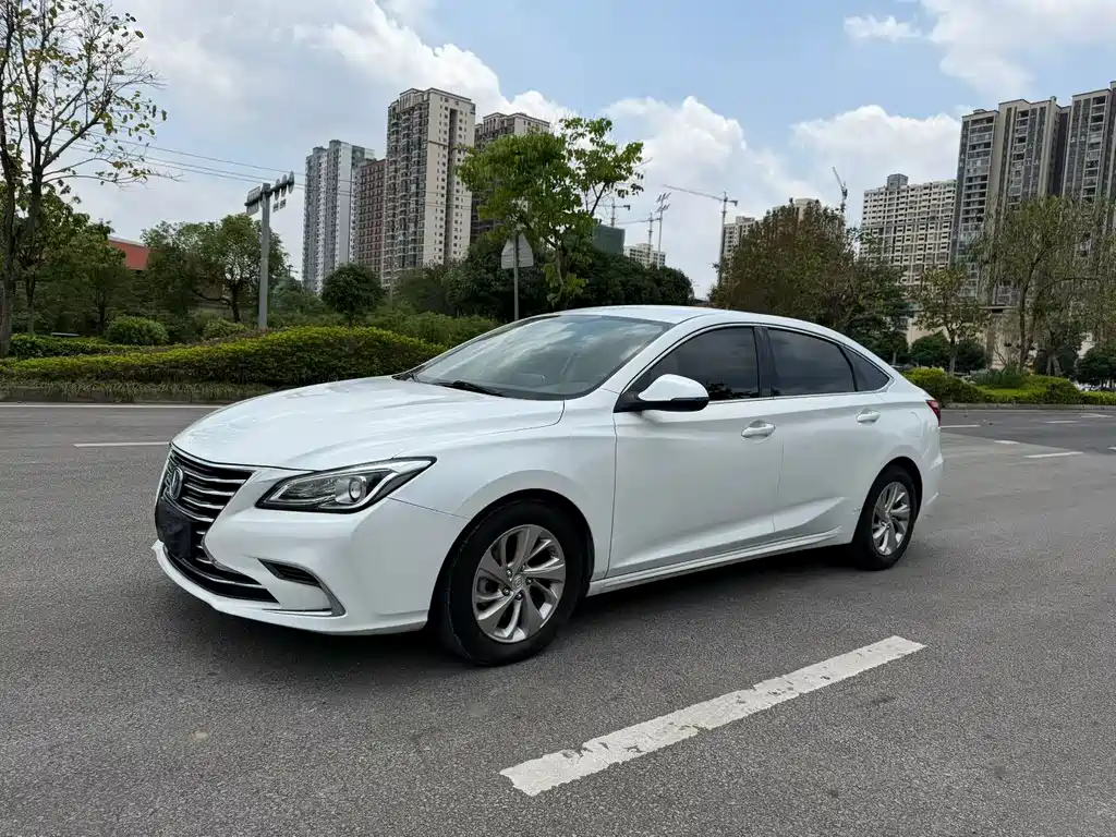 Changan Ruicheng CC 2017