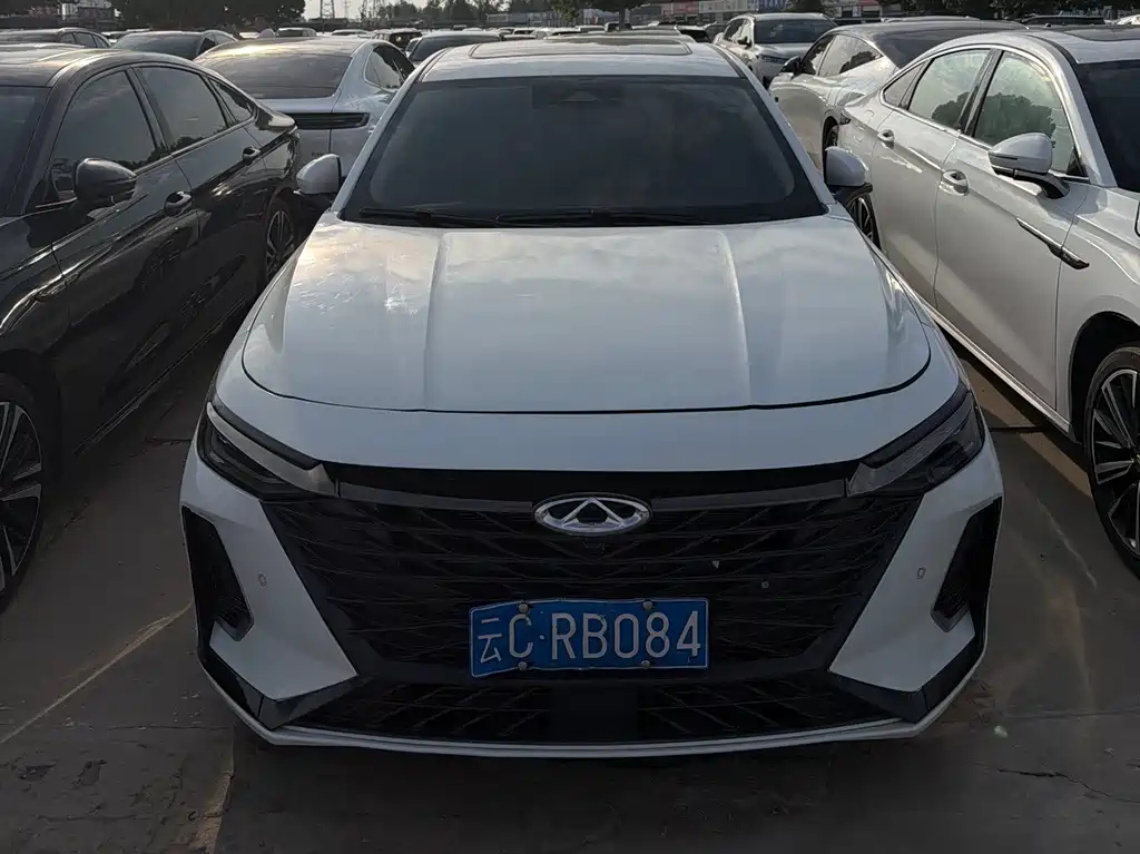Chery Arrizo 8 — миниатюра 2