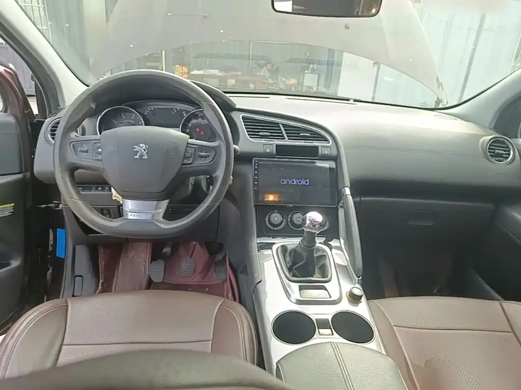 Peugeot 3008 — миниатюра 10