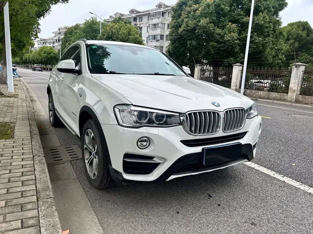 BMW X4 2016 xDrive20i M Sport