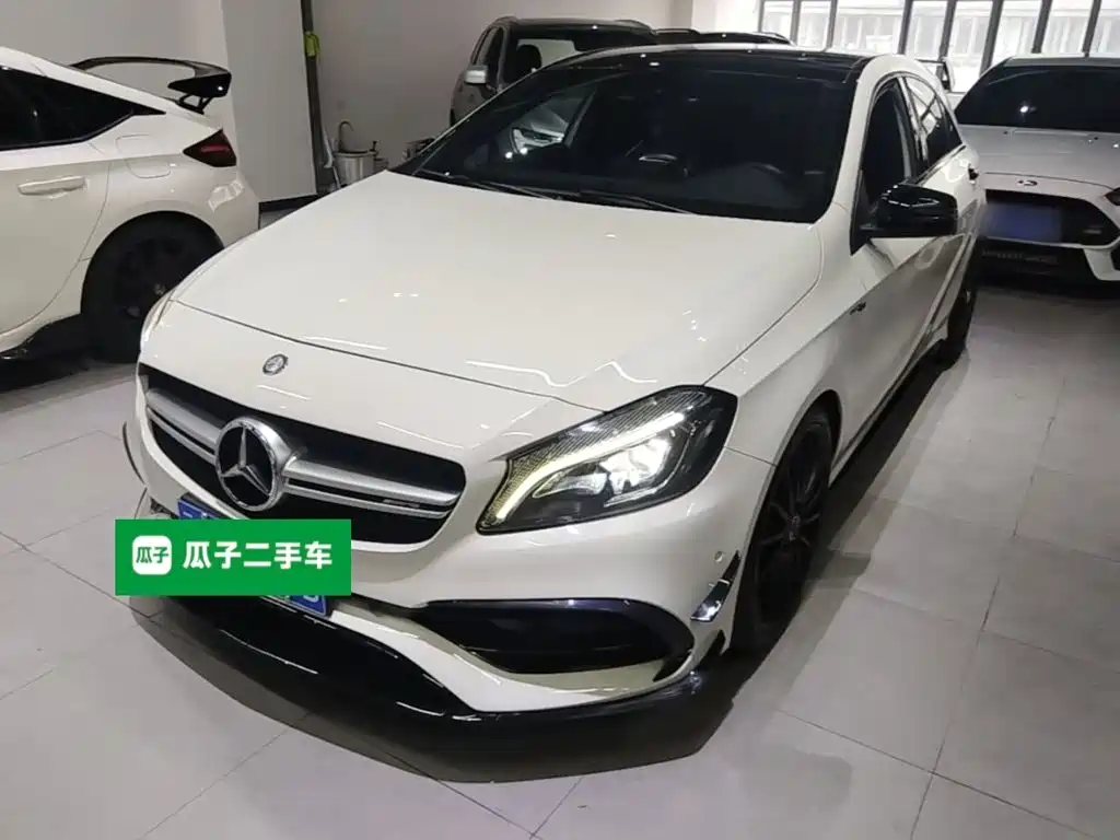 Mercedes-Benz A-Class AMG (Import)