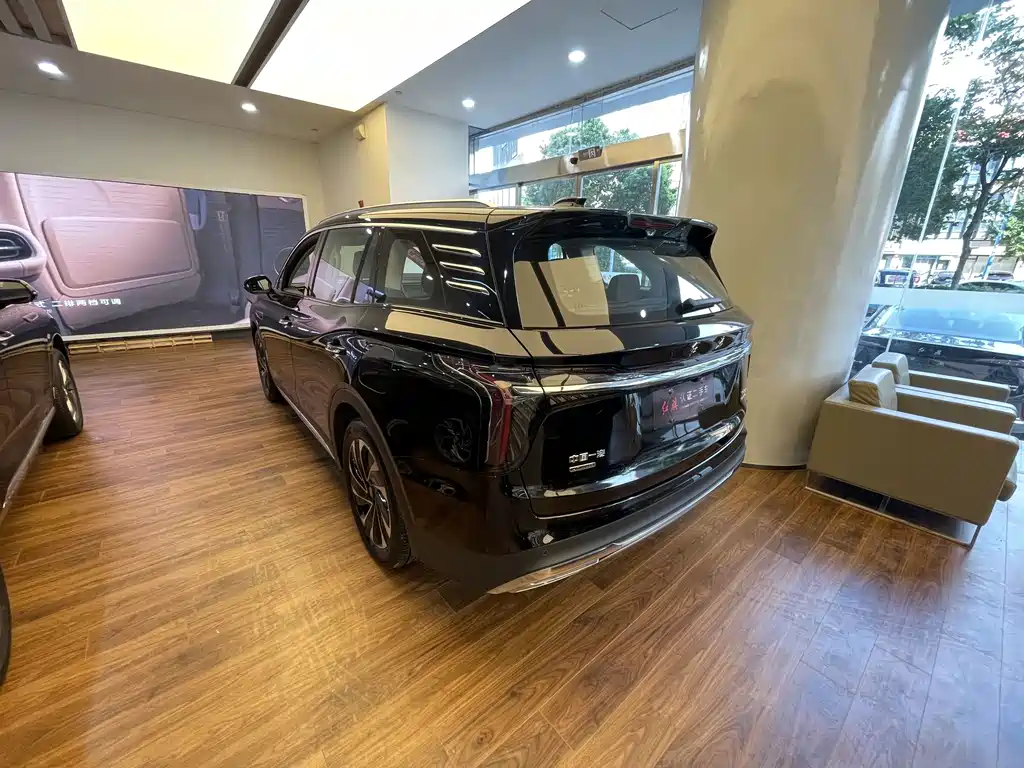Hongqi Hongqi HS7 PHEV — миниатюра 13