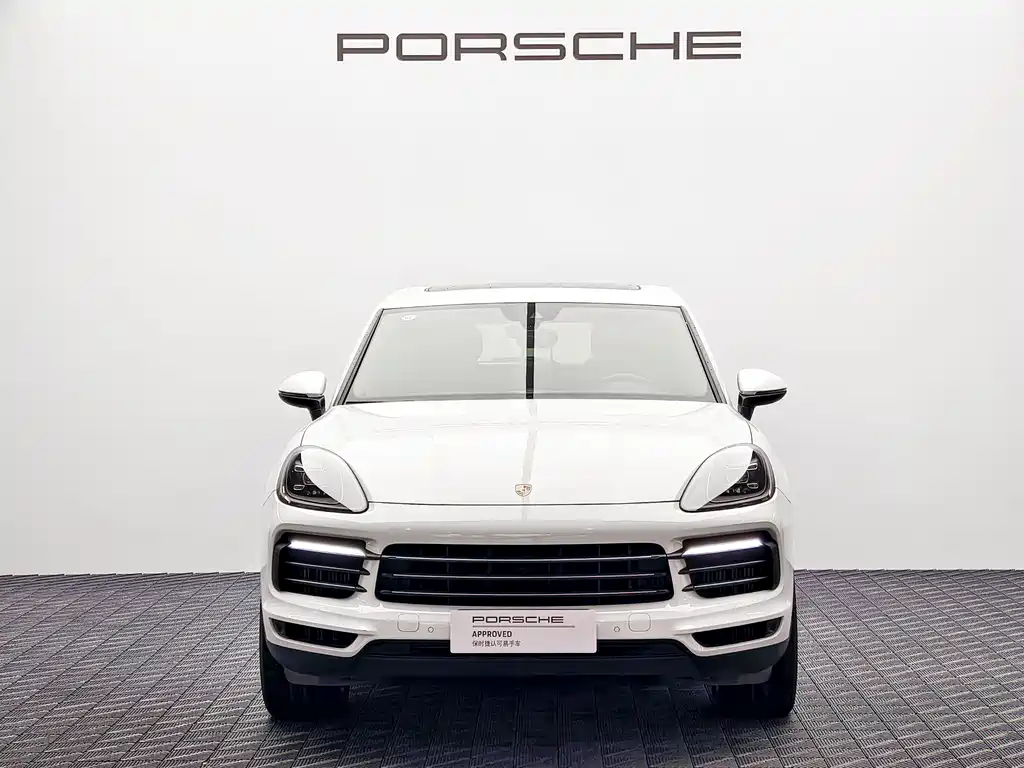 Porsche Cayenne 2020 Cayenne 3.0T