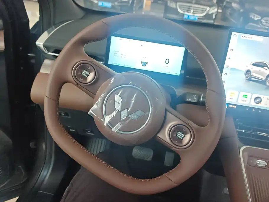 Wuling Xingguang S — миниатюра 15