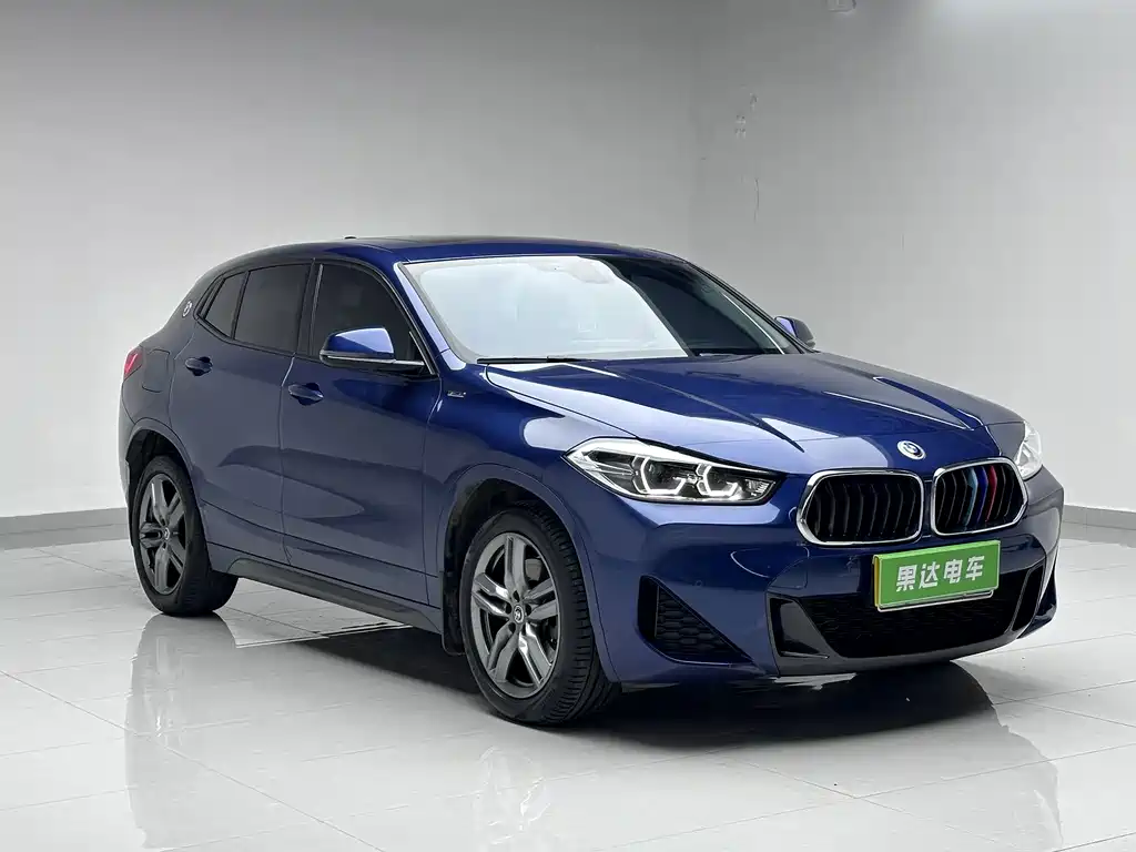 BMW X2 — миниатюра 3