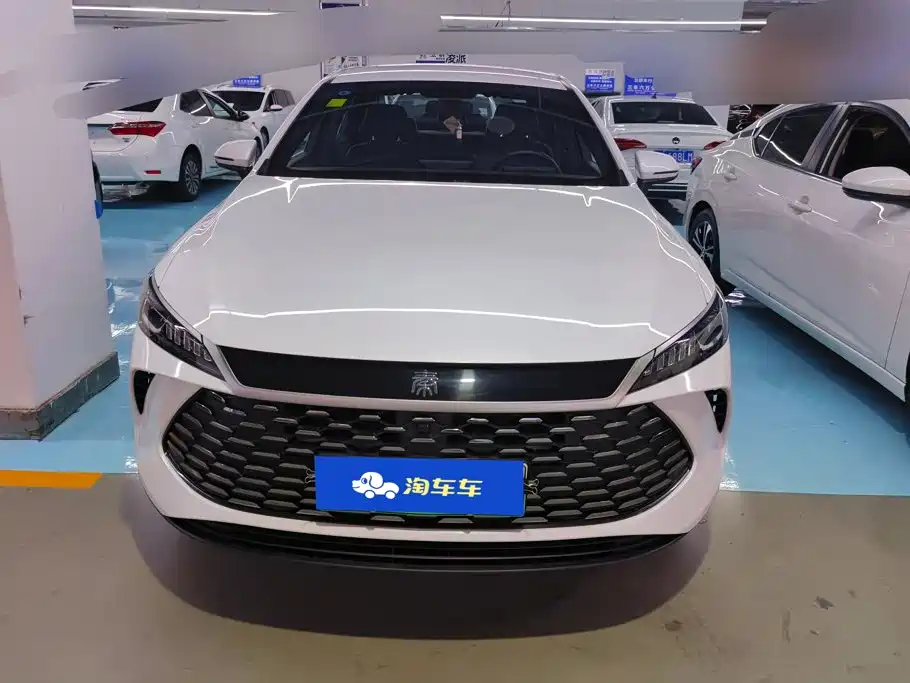 BYD Qin PLUS — миниатюра 2