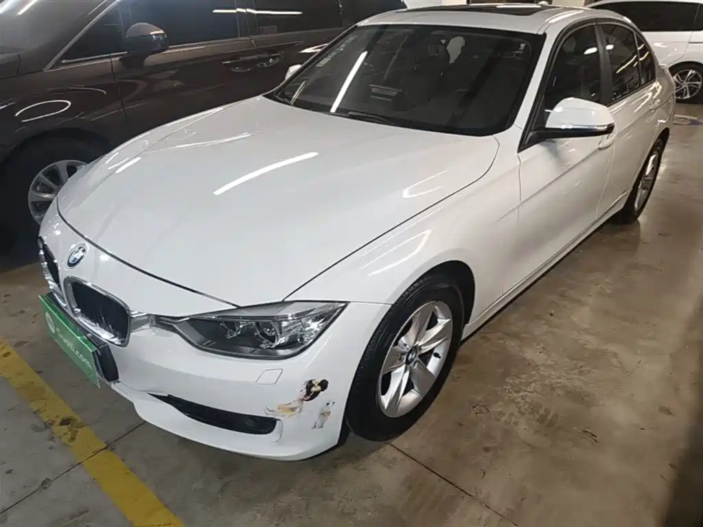 BMW 3 Series 2014