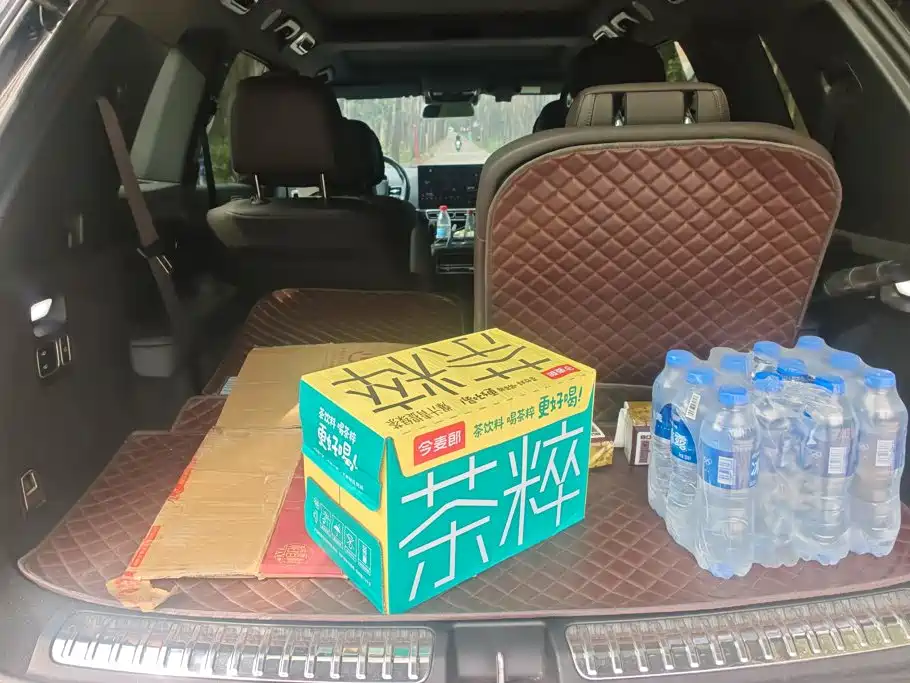 Li Auto Li L8 — миниатюра 4