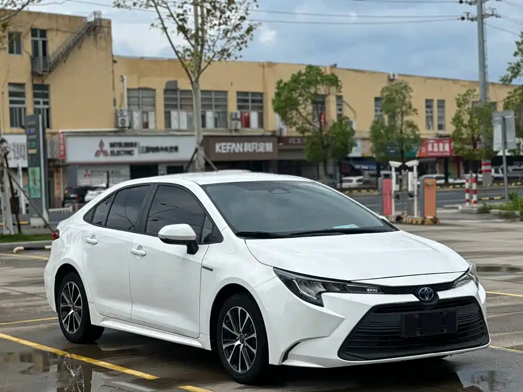 Toyota Levin — миниатюра 2