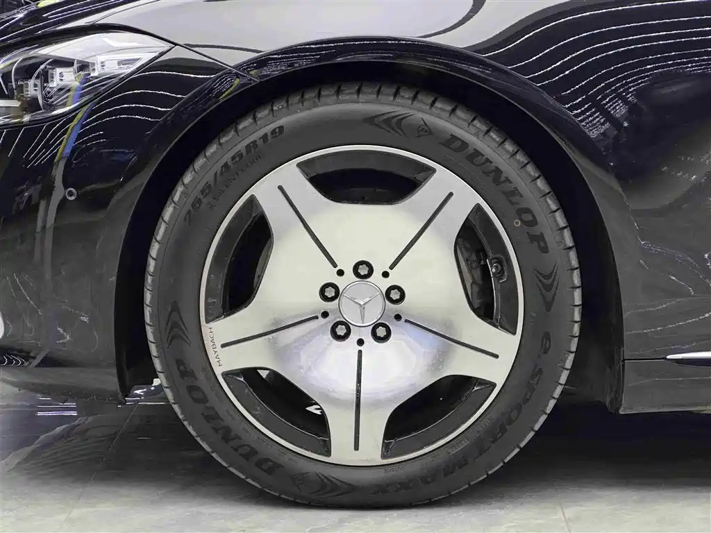 MERCEDES-BENZ MAYBACH S CLASS