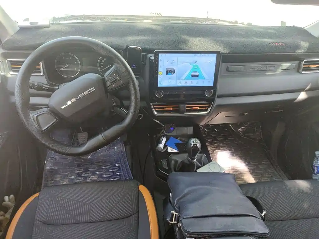 JMC Baodian — миниатюра 13
