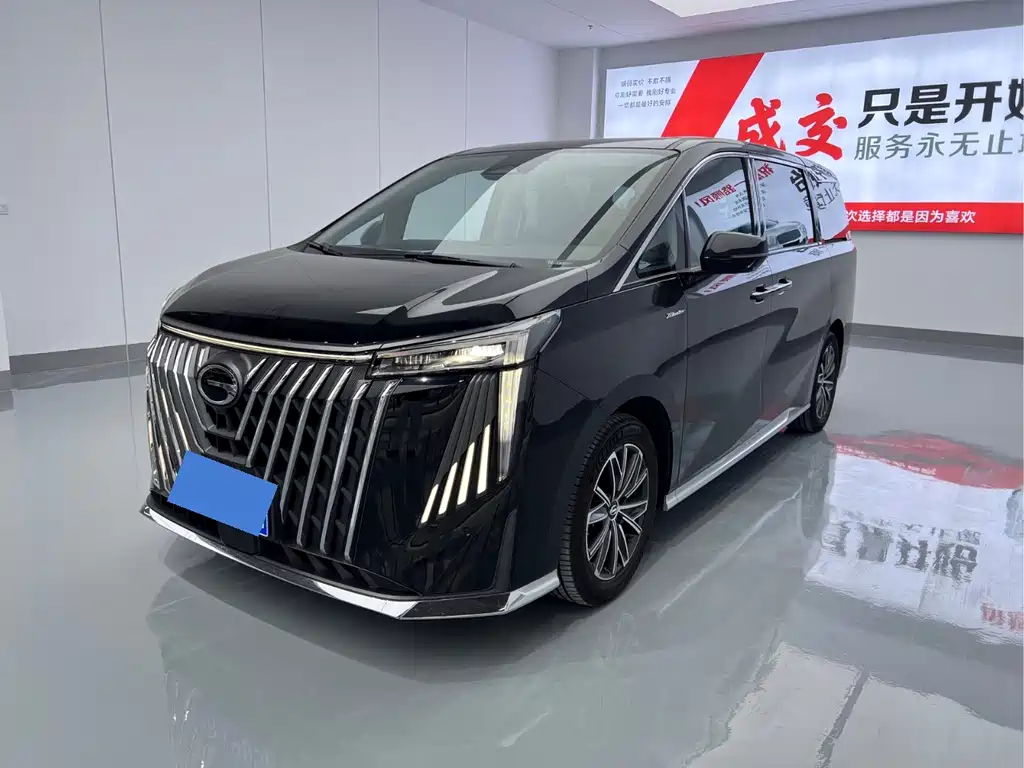 GAC Trumpchi M8 2024 Grand Master Series 400T Premium Edition