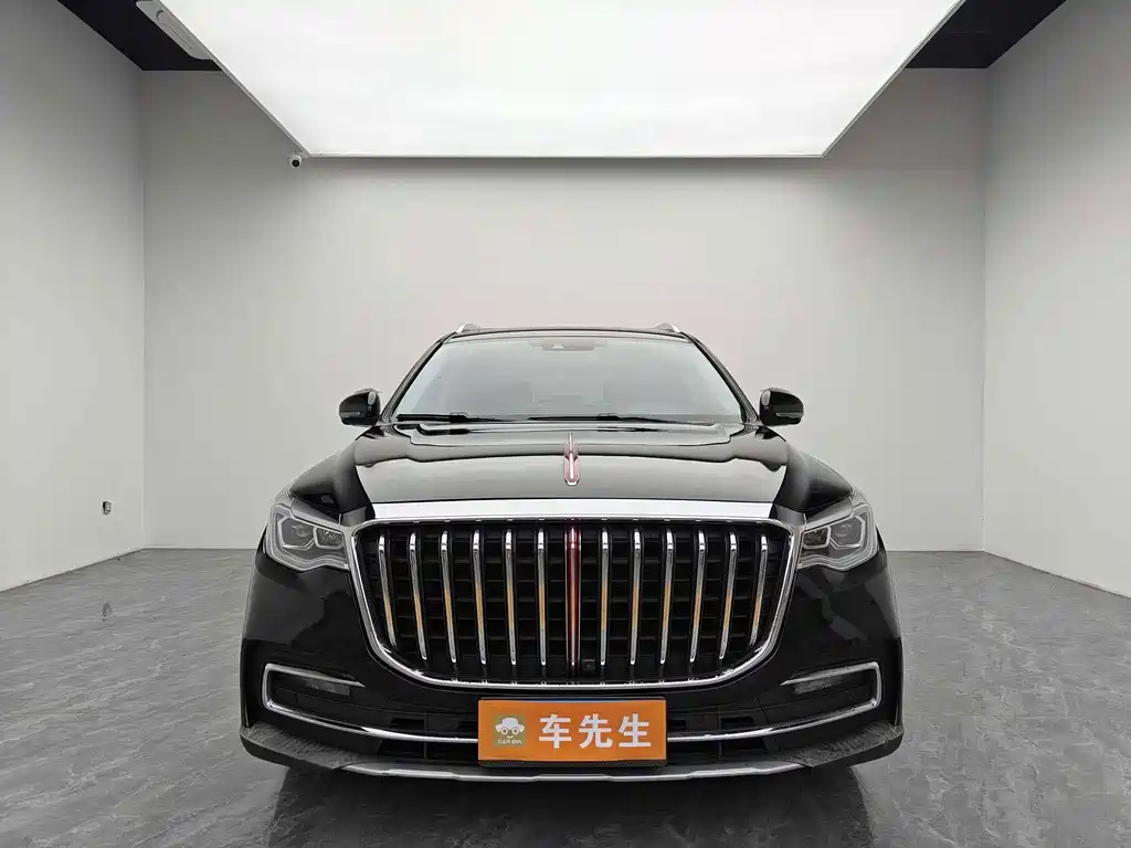 Hongqi Hongqi HS7 — миниатюра 2