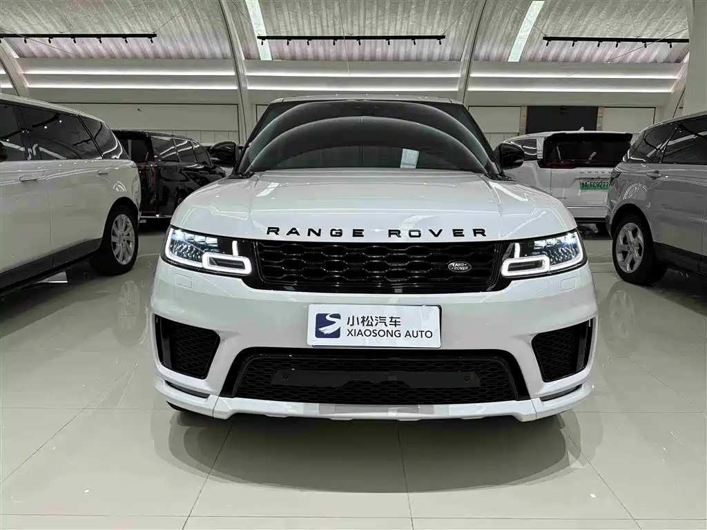 Land Rover Range Rover Sport 2022 3.0 L6