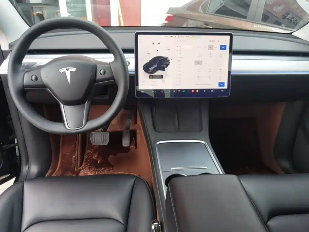 Tesla Model Y — миниатюра 10