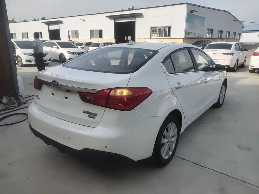 Kia K3 — миниатюра 7