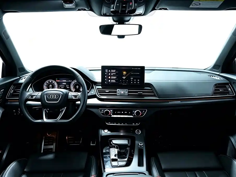 Audi Q5L — миниатюра 11