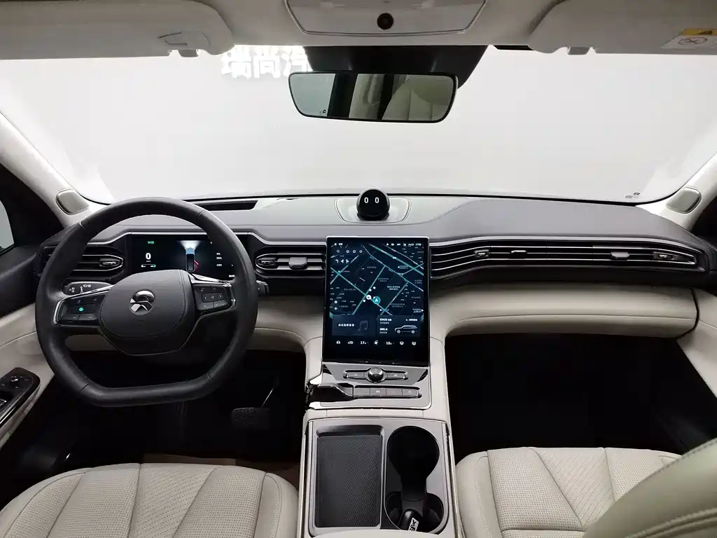 NIO ES8 — миниатюра 16