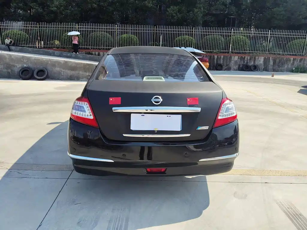 Nissan Teana — миниатюра 11