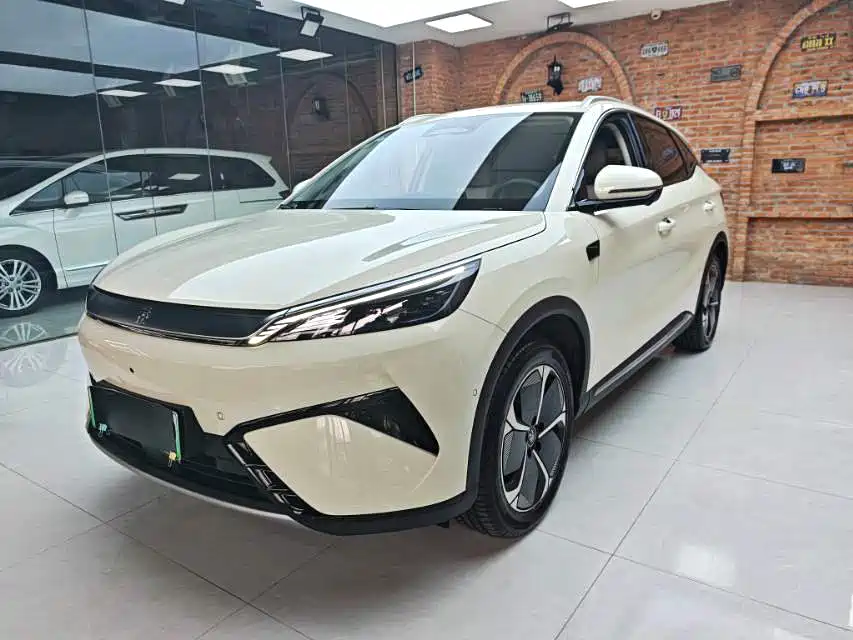 BYD YUAN PLUS