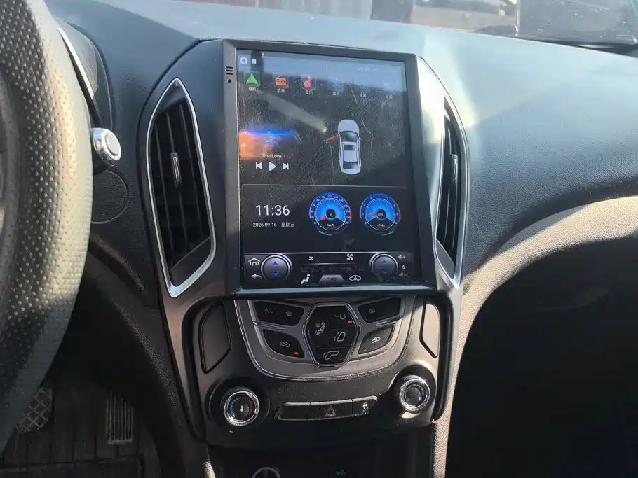 Chery Arrizo 5 — миниатюра 13