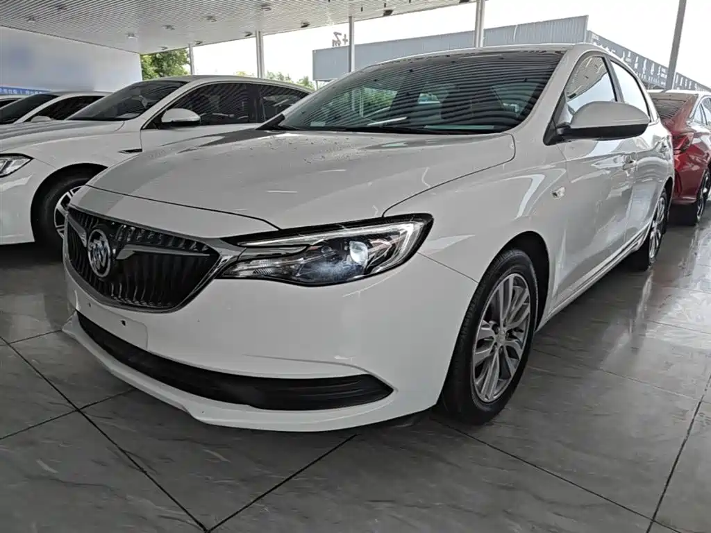 Buick Excelle 2020