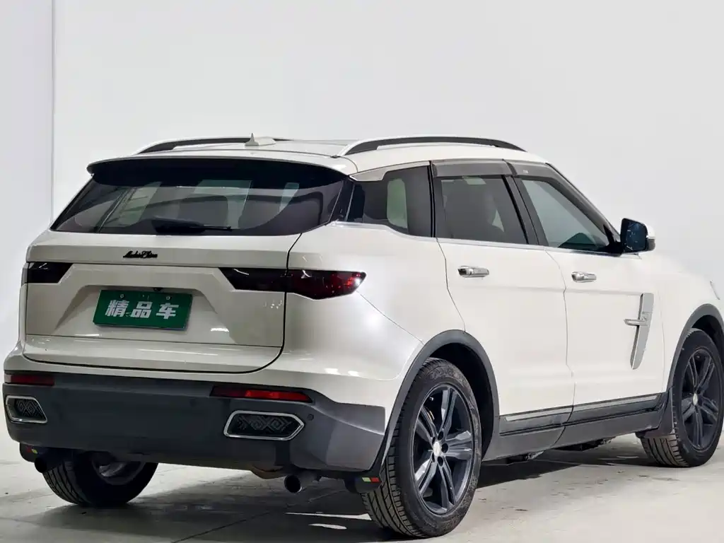 Zotye Zotye T700 — миниатюра 4