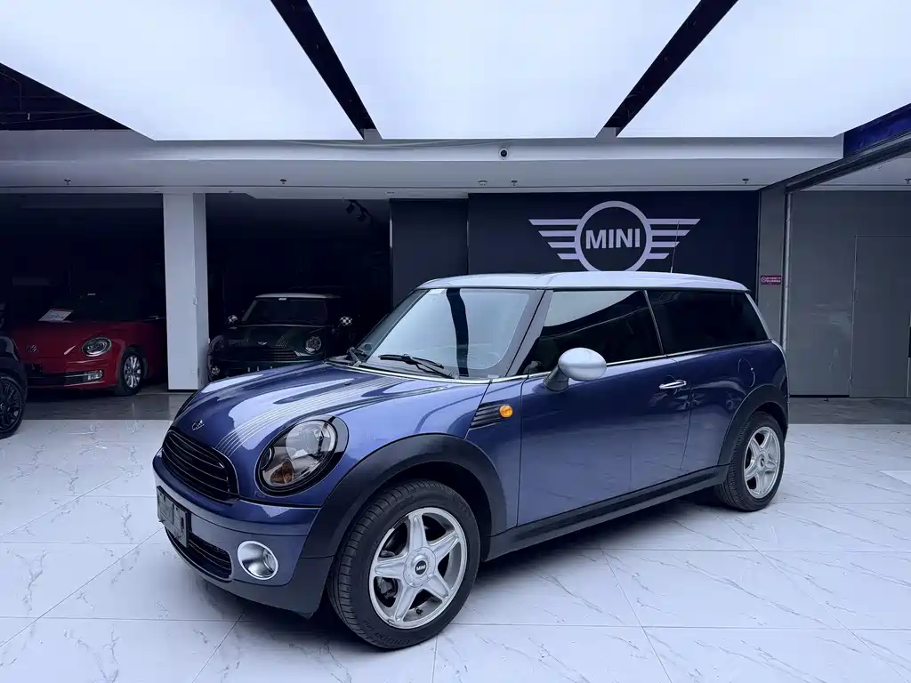 Mini Mini Clubman 2009