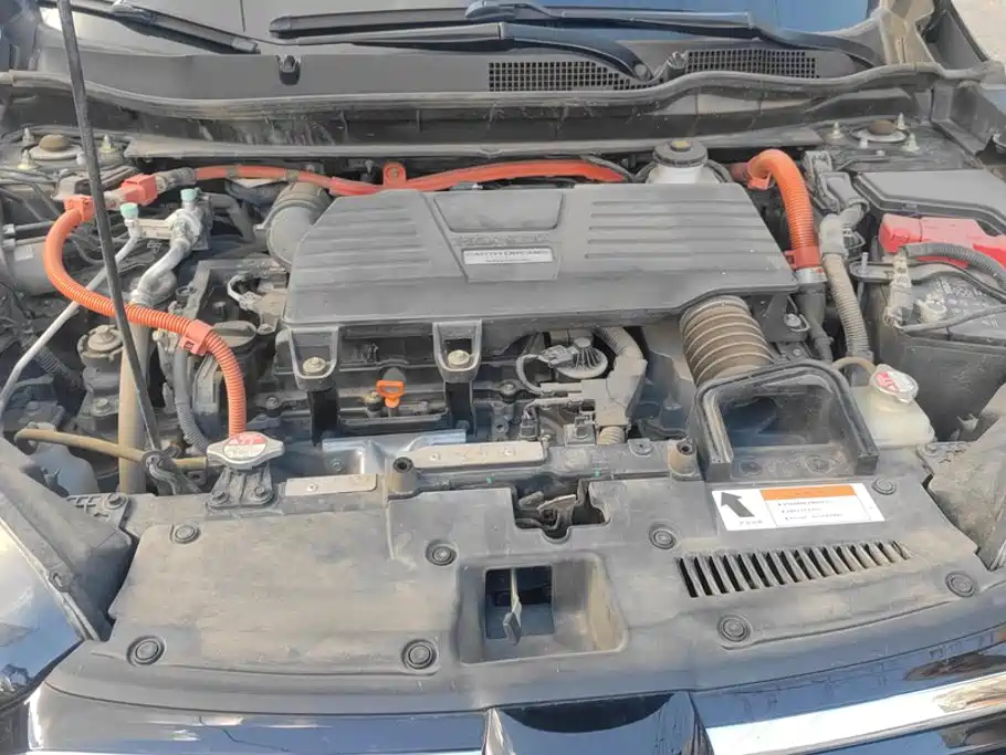 Honda CR-V — миниатюра 10