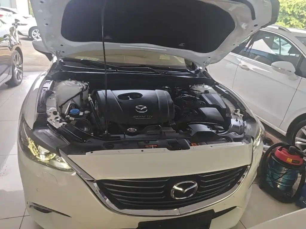 Mazda Atenza — миниатюра 20