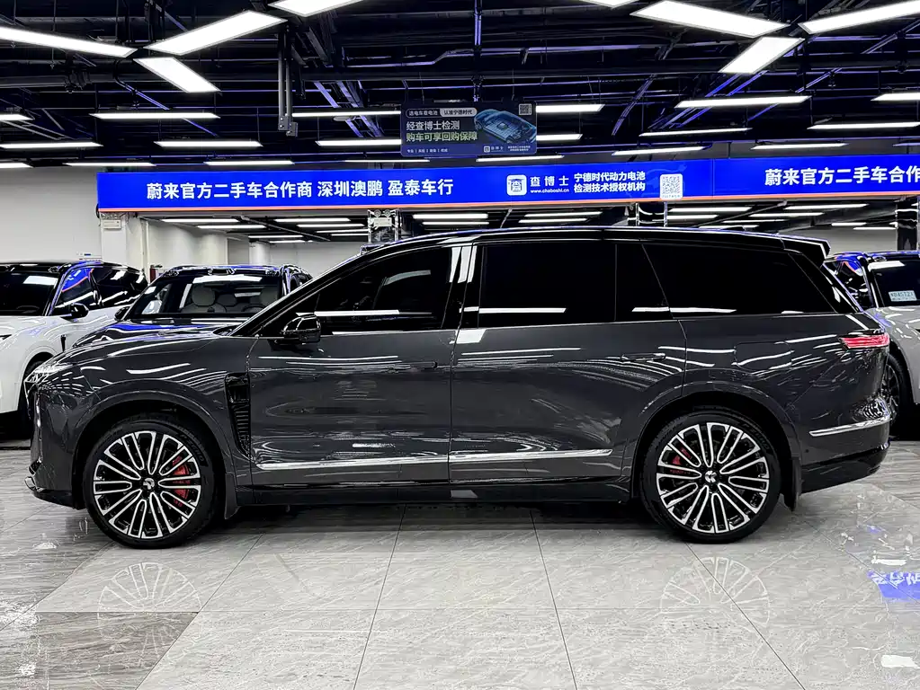 NIO ES8 2026 мест Executive