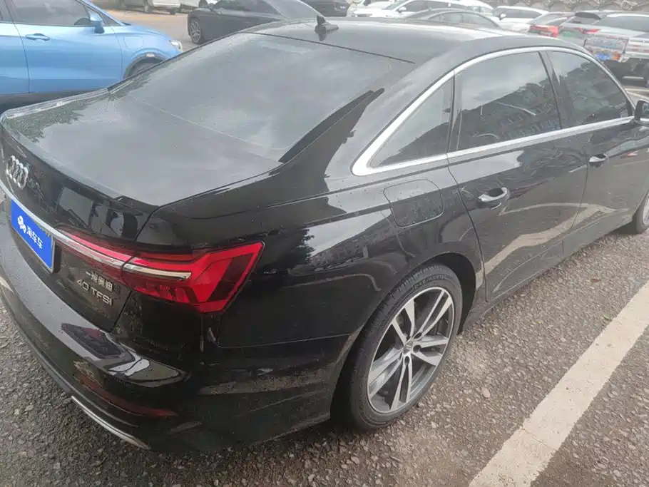 Audi A6L — миниатюра 3