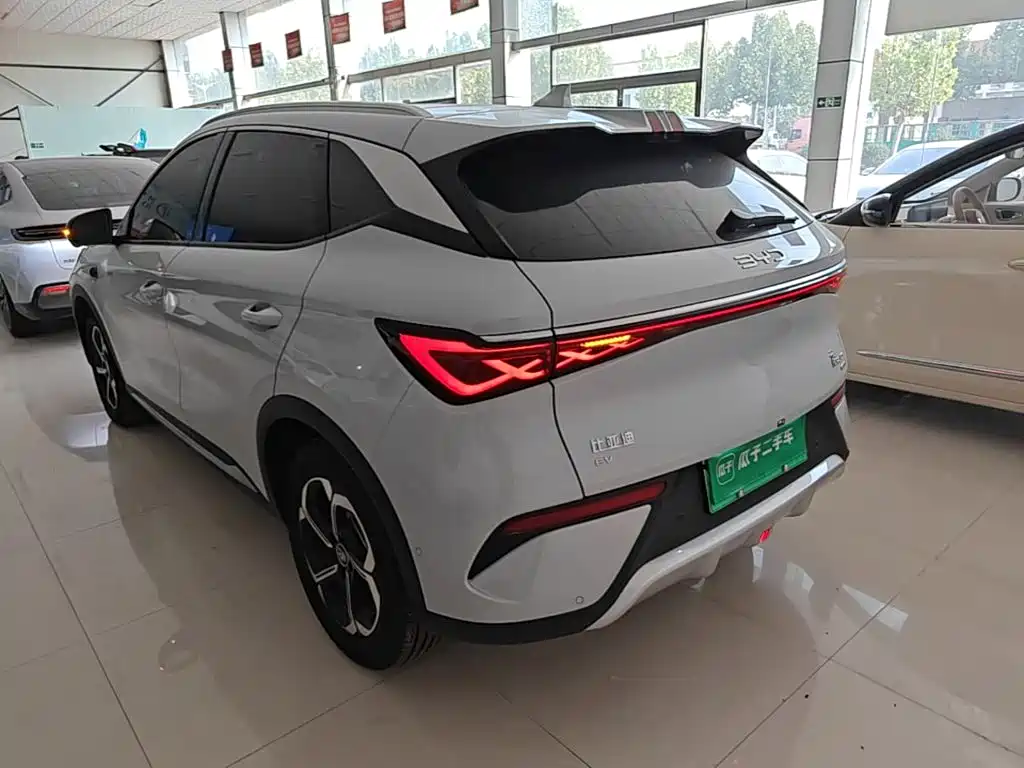 BYD Yuan Plus — миниатюра 5