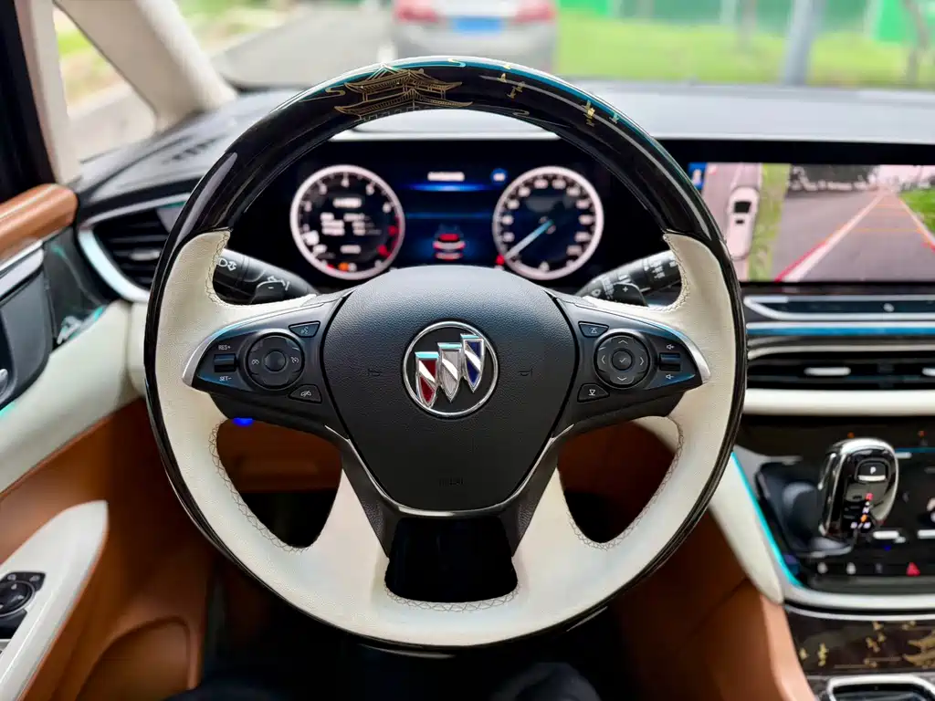 Buick GL8 — миниатюра 10