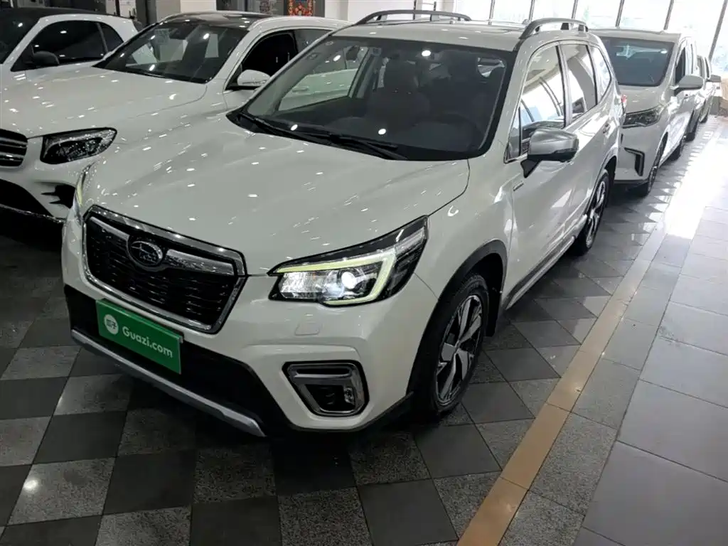Subaru Forester 2019