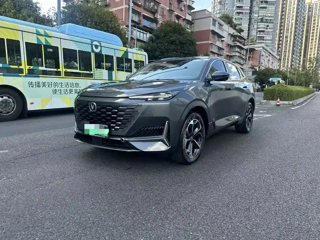 Changan UNI-K iDD
