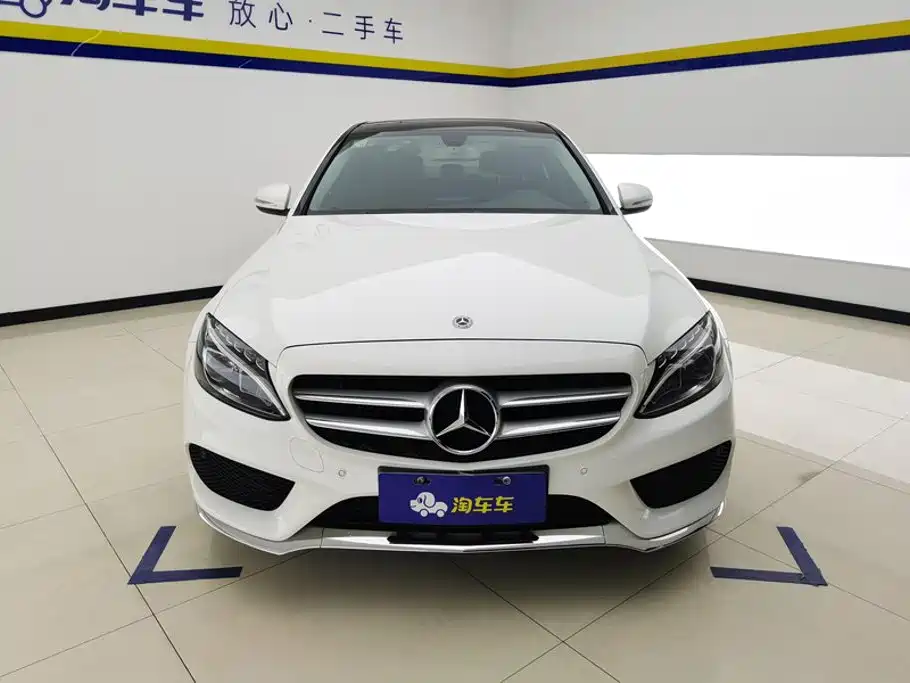 Mercedes-Benz C-Class — миниатюра 2