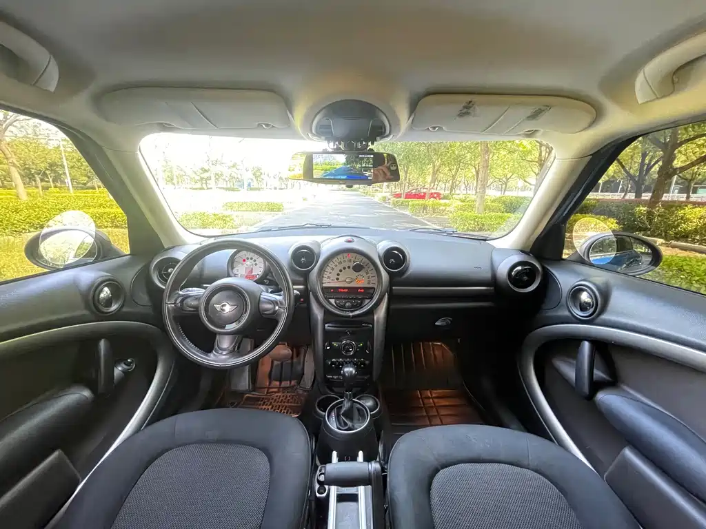 MINI Mini Countryman — миниатюра 6