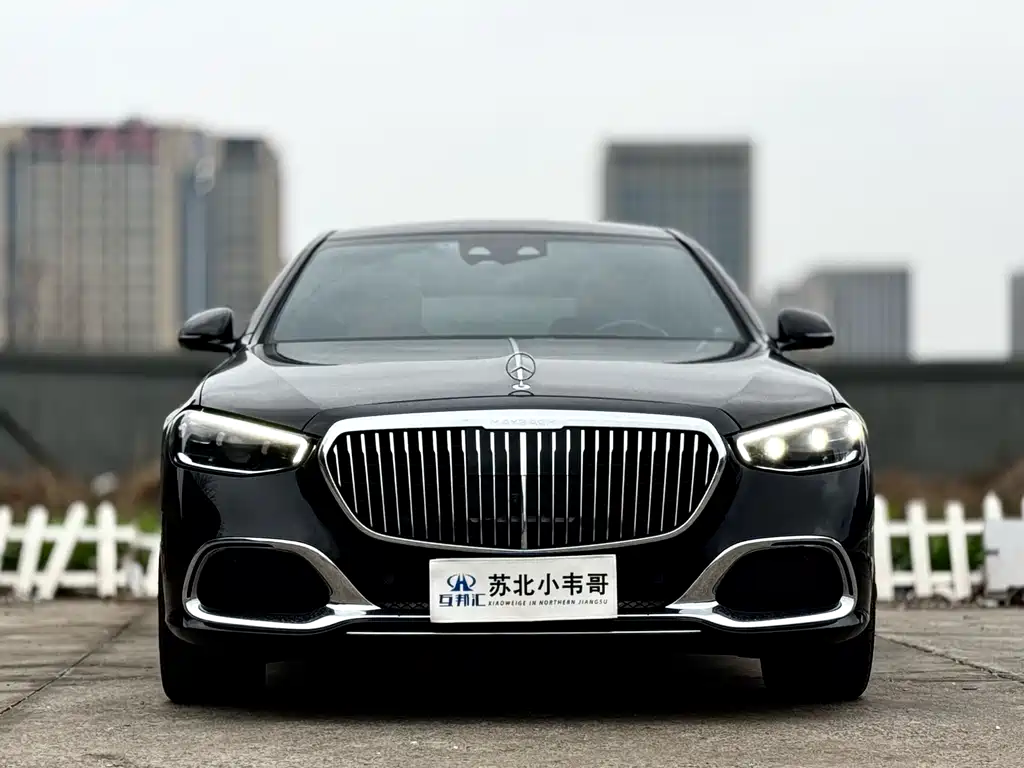 MERCEDES-BENZ MAYBACH S CLASS