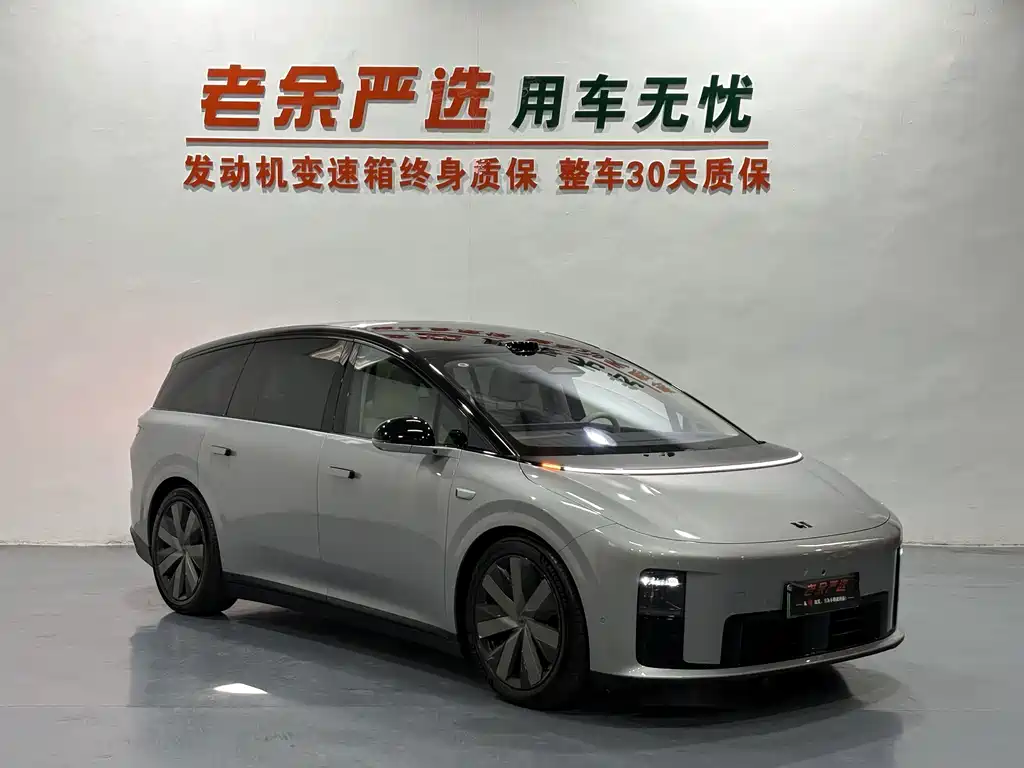 Li Auto Li i8 — миниатюра 2