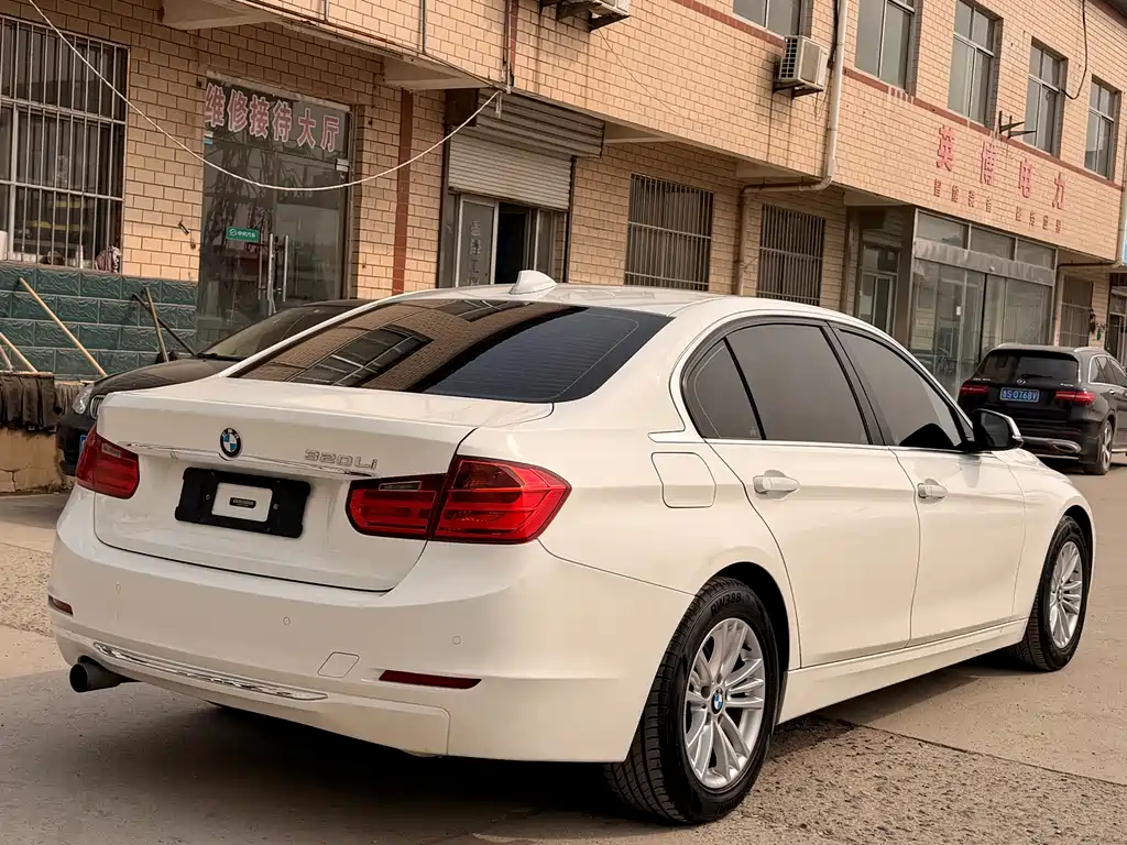BMW 3 Series 3 2013 320Li Fashion