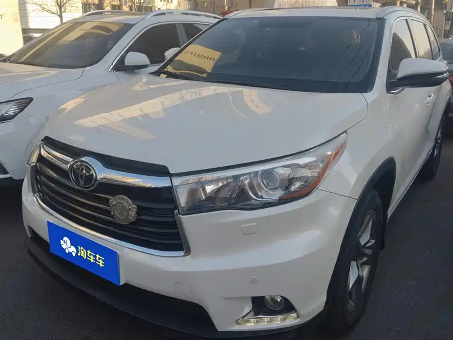 Toyota Highlander 2015