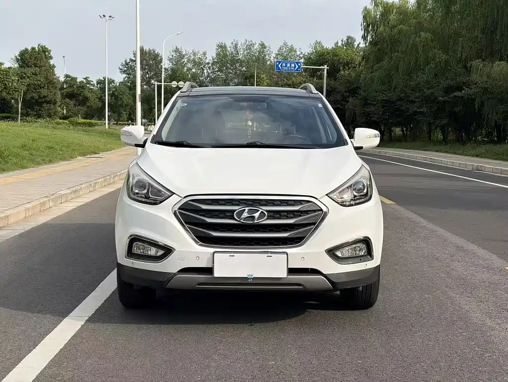 Hyundai ix35 — миниатюра 3