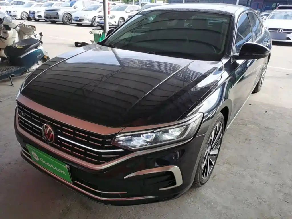 Volkswagen Passat — миниатюра 2