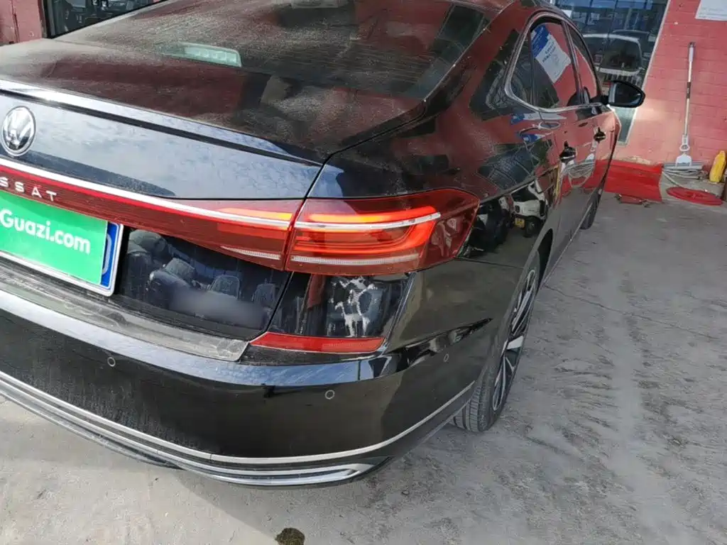 Volkswagen Passat — миниатюра 8