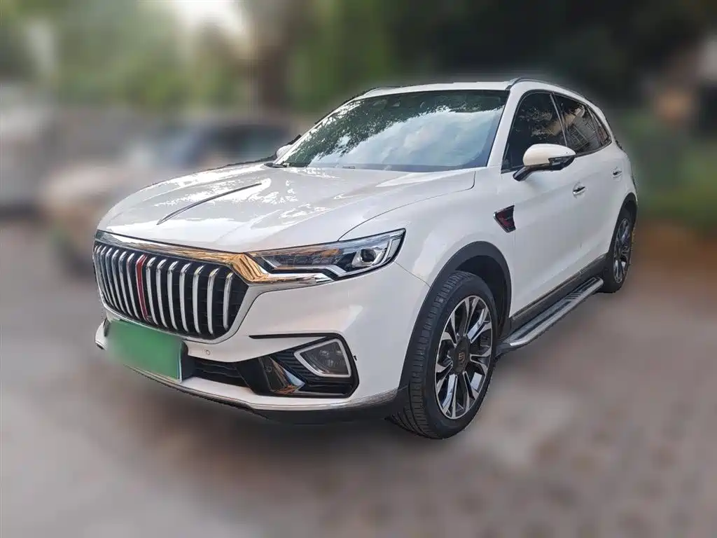 Hongqi Hongqi HS5 2020
