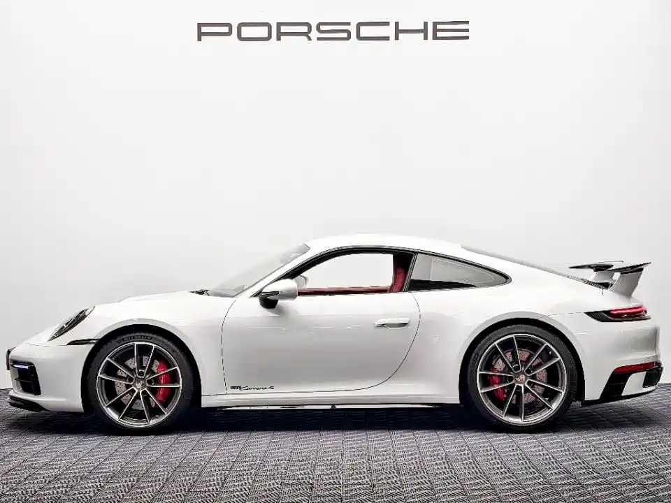 Porsche 911 2023 Carrera S 3.0T