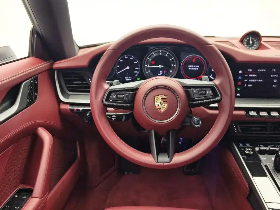Porsche 911 2023 Carrera S 3.0T